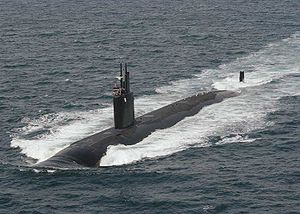 Picture of Los Angeles Class Ssn (688)