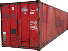Picture of Refrigerated Container Equipment