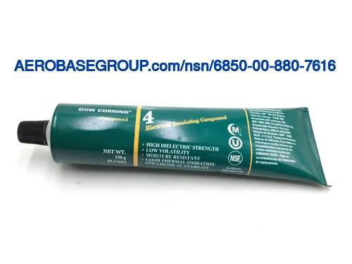 6850-00-880-7616 Silicone Compound [images] | AeroBase Group, Inc.
