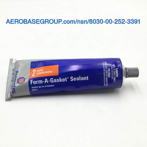 8030-00-252-3391 Sealing Compound [images] | AeroBase Group, Inc.