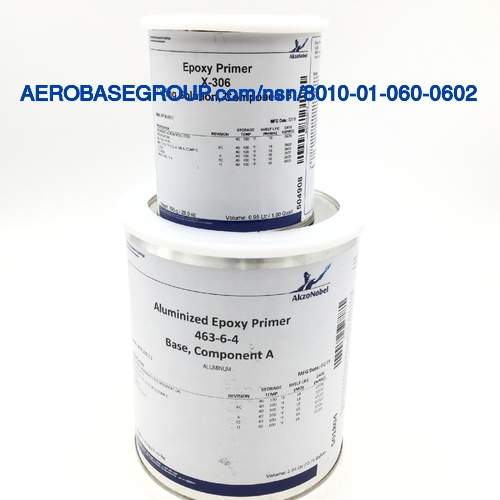 8010-01-060-0602 Epoxy Primer Coating Kit [images] | AeroBase Group, Inc