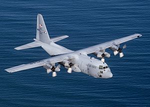 Picture of Hercules C-130f Aircraft