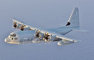 Picture of Hercules Kc-130 Aircraft