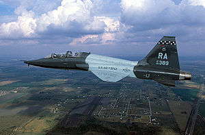 Picture of T-38 Aircraft