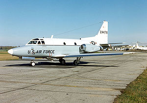 Picture of T-39 Aircraft