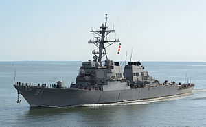 Picture of Arleigh Burke Class Ddg