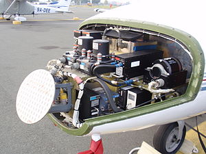 Picture of Avionics Aircraft Radar (navigation)