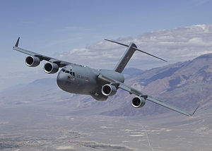 Picture of C-17 Program