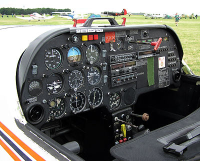 Picture of Common Aircraft Instruments