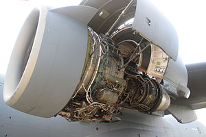 Picture of Pw-100 (c-17a)  Aircraft F-117 Engine