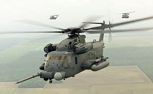 Picture of Hh-53b)  T64-ge-3/7 (h-53b/c/h  Aircraft Engine