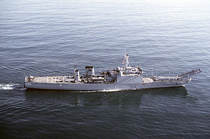 Picture of Fms - Newport Class Lst