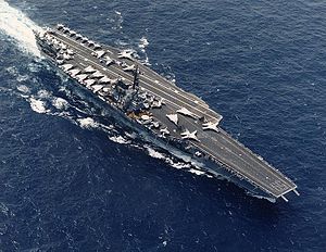 Picture of Forrestal Class Cv