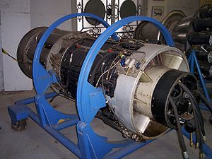 Picture of Cfm 56  T 64  T 58  J 93  J 73  J 47 General Electric Jet Engines & Components