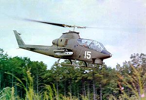 Picture of Ah Series  Cobra/tow Helicopter