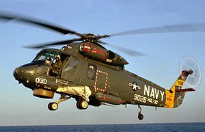 Picture of Seasprite H-2 Helicopter