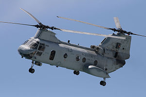Picture of Sea Knight H-46 Helicopter