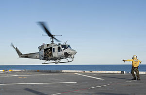 Picture of Utility/search And Recovery Uh-1n Helicopter