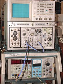 Picture of Miscellaneous Simplified Test Equipment