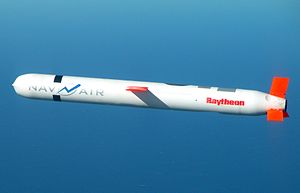 Picture of Tomahawk Missile