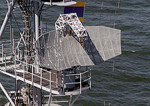 Picture of An/sps-40  Search Radar