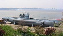 Picture of Submarine Hull Structure