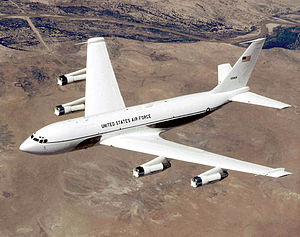 Picture of C-135 Aircraft Support Equipment