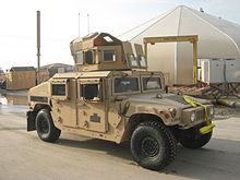 Picture of 5/4-ton W/e (m998)  Cargo Troop Carrier  Utility Truck