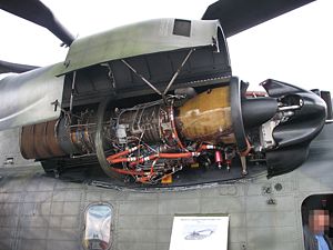 Picture of Turbo Prop Engines/(t56)