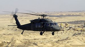 Picture of Uh 60 (rotary Wing Aircraft)
