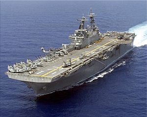 Picture of Wasp Class Lhd