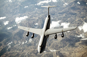 Picture of Galaxy C-5 Aircraft