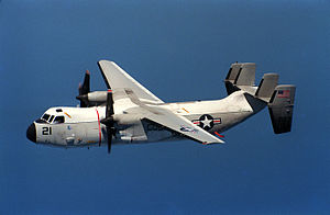 Picture of C-2a (reprocured) Aircraft