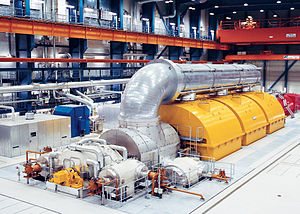 Picture of Electric Power Generation System