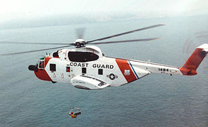 Picture of Green Giant H-3 Helicopter