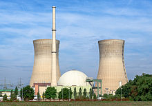 Picture of Nuclear Power Plants