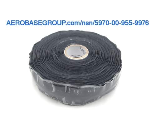 MS70T09S NSN 5970-00-955-9976 Silicone Rubber Electrical Tape