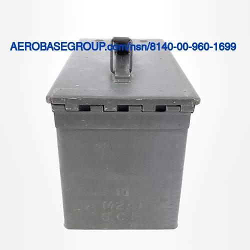 disposal container nsn