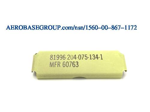 Picture of part number 204-075-134-1