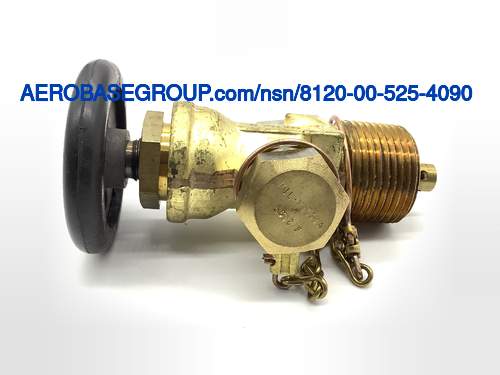Picture of part number MILV9439