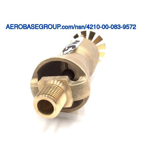 Picture of part number B-1 (09850-P)