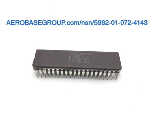 Picture of part number MD8255A/B