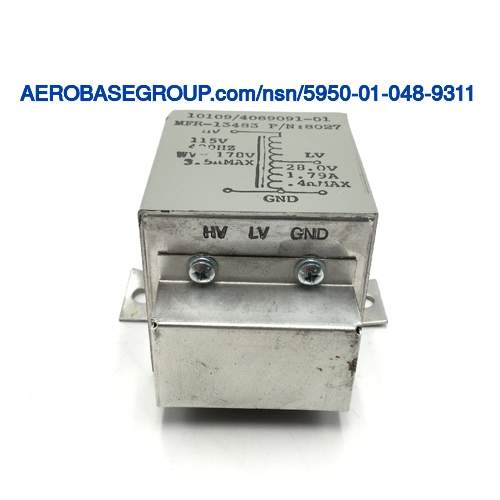 Picture of part number 4069091-0