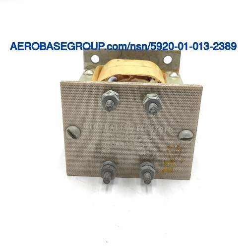 Picture of part number F02A125V8A