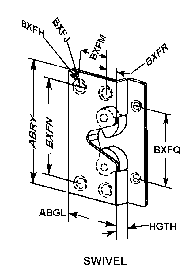 Reference of NSN 2540-00-495-0216