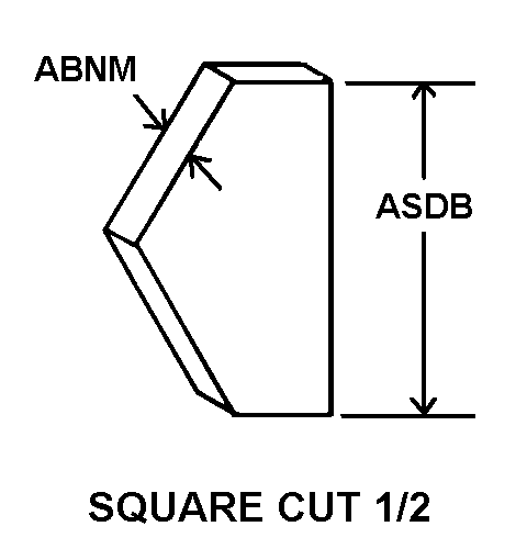 Reference of NSN 5620-00-025-1286