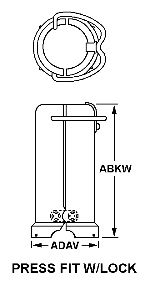 Reference of NSN 5960-00-082-4008