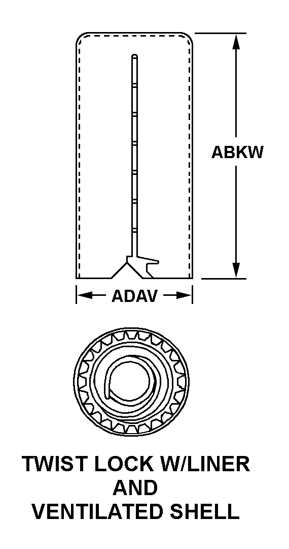 Reference of NSN 5960-00-471-4838