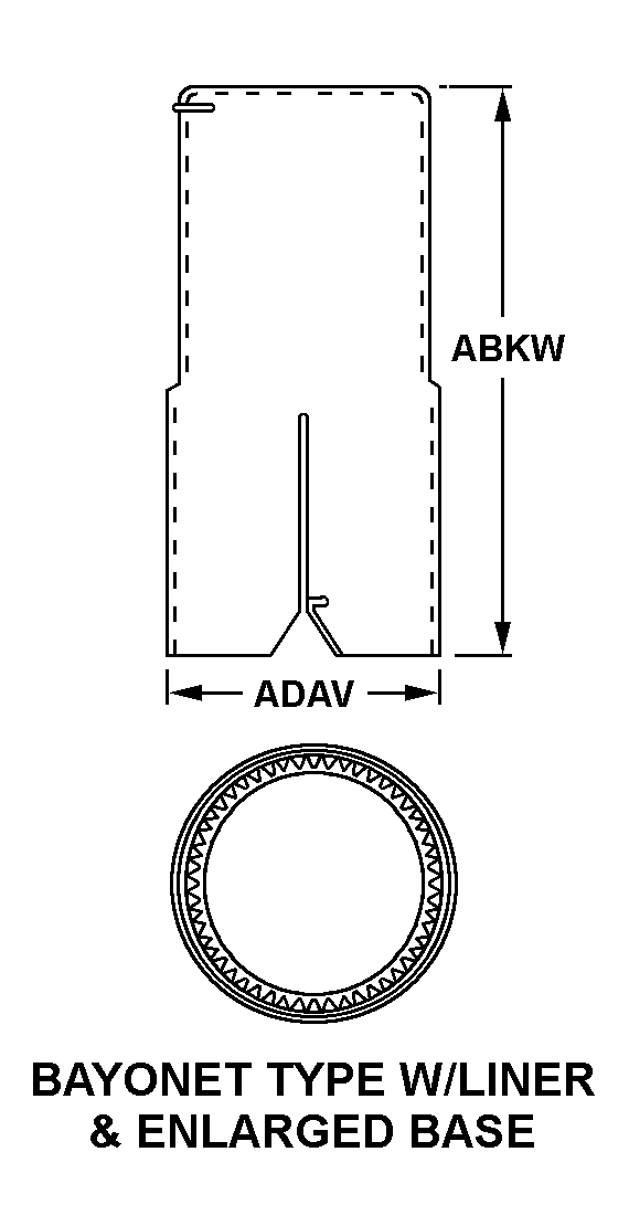 Reference of NSN 5999-01-335-8961