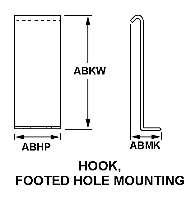 Reference of NSN 5930-01-345-8654